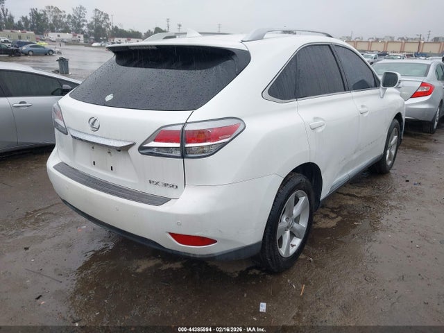 JTJZK1BA2E2418050 Lexus RX 350