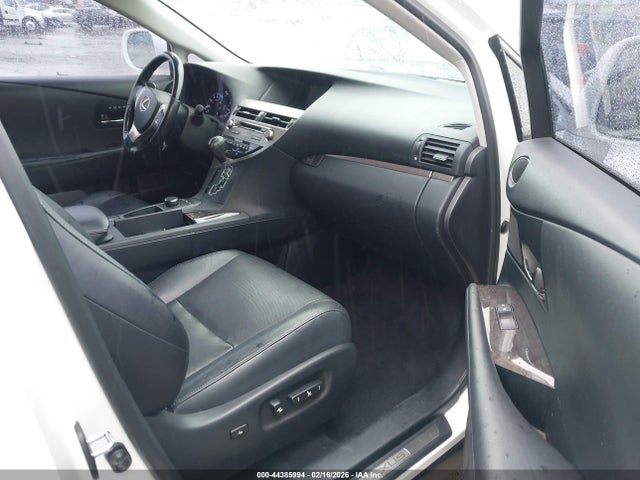 JTJZK1BA2E2418050 Lexus RX 350