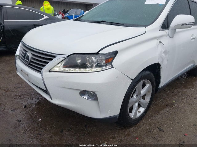JTJZK1BA2E2418050 Lexus RX 350