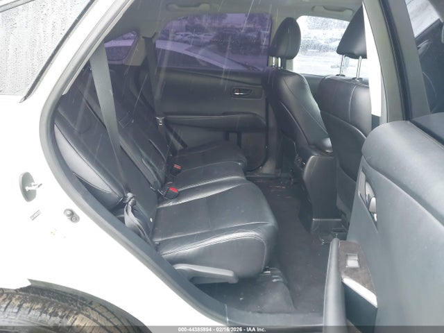 JTJZK1BA2E2418050 Lexus RX 350