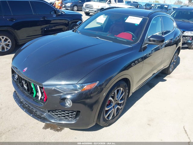 ZN661YUS0HX234111 Maserati LEVANTE S