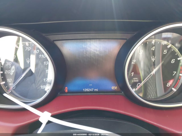 ZN661YUS0HX234111 Maserati LEVANTE S