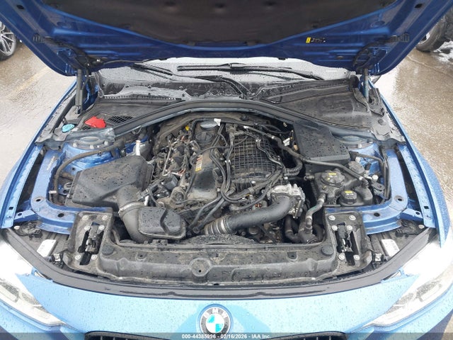 2017 BMW 340I WBA8B3G34HNU36215 Photo 9