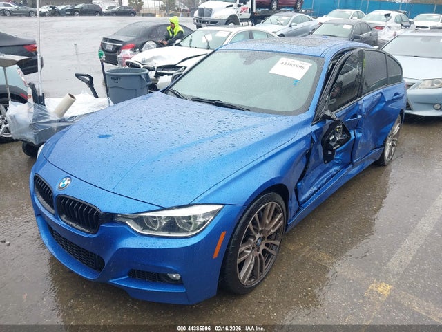 2017 BMW 340I WBA8B3G34HNU36215 Photo 1