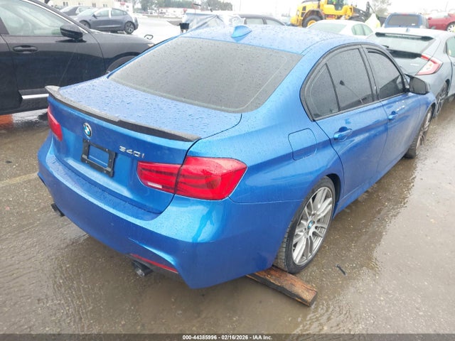2017 BMW 340I WBA8B3G34HNU36215 Photo 3