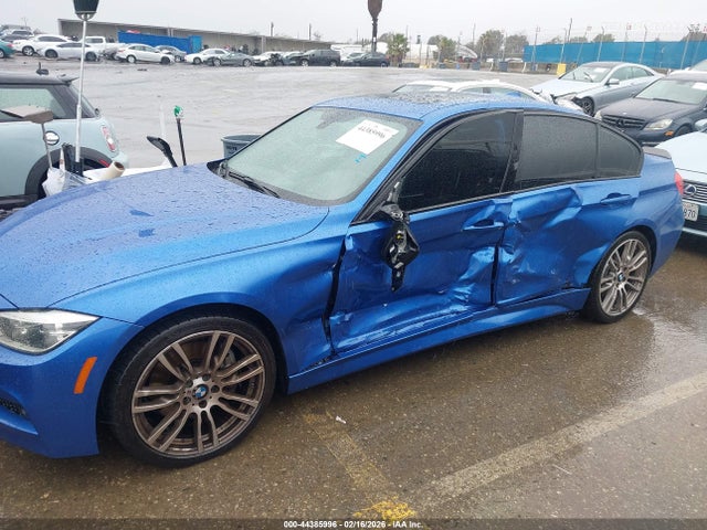 2017 BMW 340I WBA8B3G34HNU36215 Photo 5