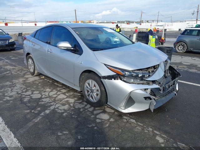 2019 TOYOTA PRIUS PRIME JTDKARFP2K3111231