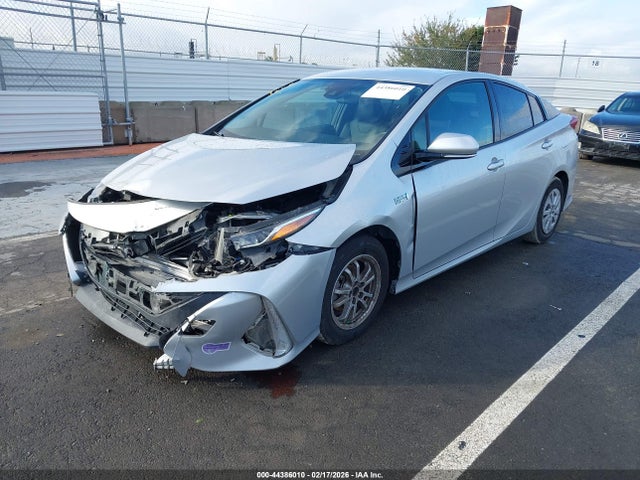 2019 TOYOTA PRIUS PRIME JTDKARFP2K3111231 Photo 1