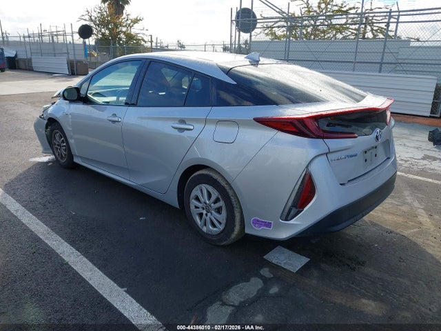 2019 TOYOTA PRIUS PRIME JTDKARFP2K3111231 Photo 2