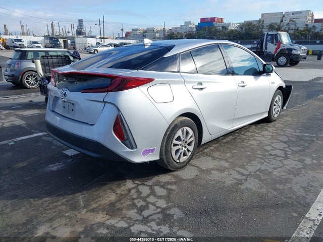 2019 TOYOTA PRIUS PRIME JTDKARFP2K3111231 Photo 3