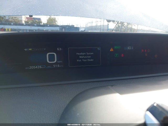 2019 TOYOTA PRIUS PRIME JTDKARFP2K3111231 Photo 6