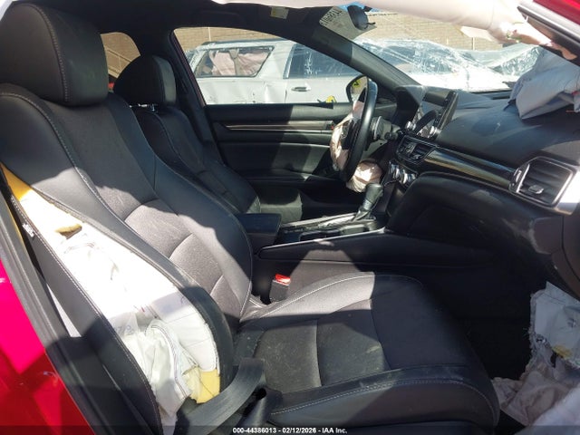 1HGCV1F32MA054651 Honda Accord Sport