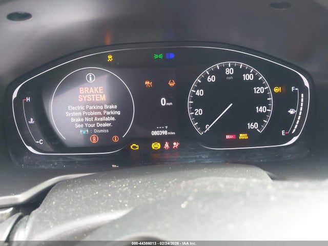 1HGCV1F32MA054651 Honda Accord Sport