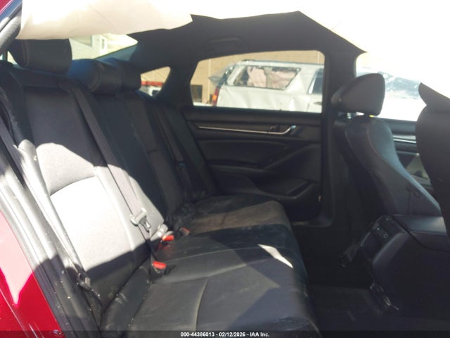 1HGCV1F32MA054651 Honda Accord Sport