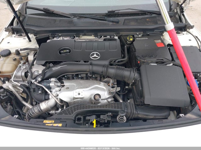 2020 Mercedes-benz Cla 250 მანქანა იყიდება აუქციონზე, vin: WDD5J4GB7LN070528, აუქციონის ნომერი: 44386020