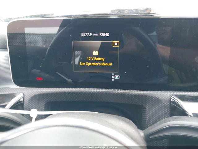 2020 Mercedes-benz Cla 250 მანქანა იყიდება აუქციონზე, vin: WDD5J4GB7LN070528, აუქციონის ნომერი: 44386020