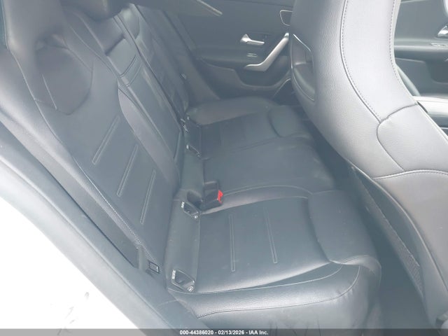 2020 Mercedes-benz Cla 250 მანქანა იყიდება აუქციონზე, vin: WDD5J4GB7LN070528, აუქციონის ნომერი: 44386020
