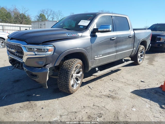 Продажа на аукционе авто 2020 Ram 1500, vin: 1C6SRFHM5LN249546, номер лота: 44386022