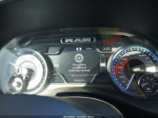 Продажа на аукционе авто 2020 Ram 1500, vin: 1C6SRFHM5LN249546, номер лота: 44386022
