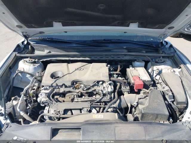 4T1G11AK7PU135623 Toyota CAMRY SE