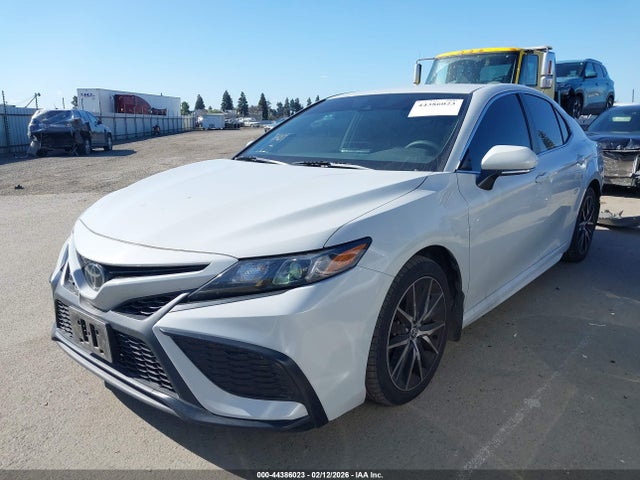 4T1G11AK7PU135623 Toyota CAMRY SE
