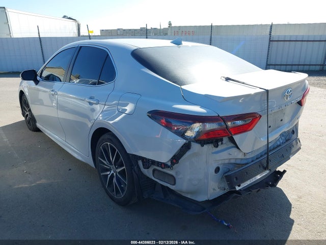 4T1G11AK7PU135623 Toyota CAMRY SE