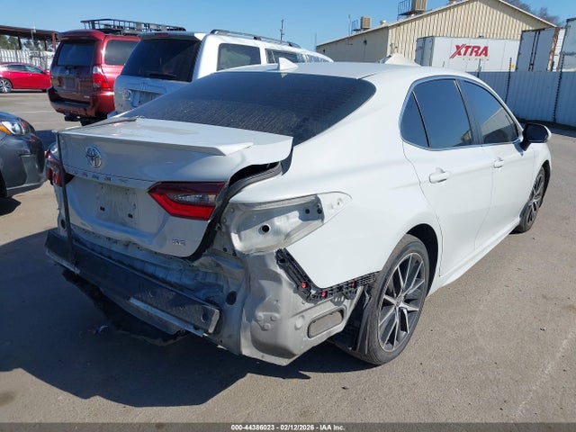 4T1G11AK7PU135623 Toyota CAMRY SE