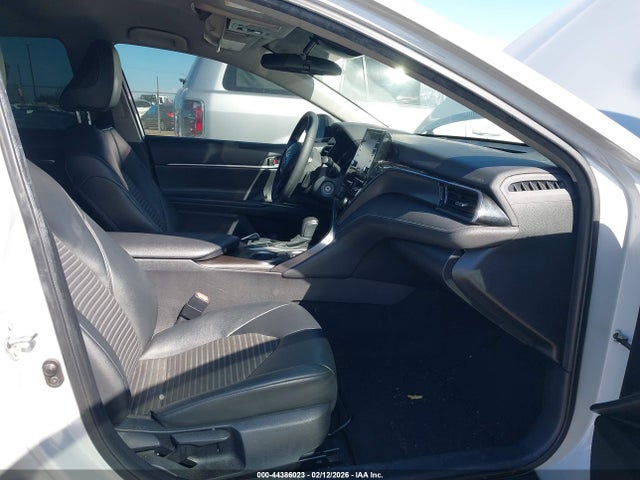 4T1G11AK7PU135623 Toyota CAMRY SE