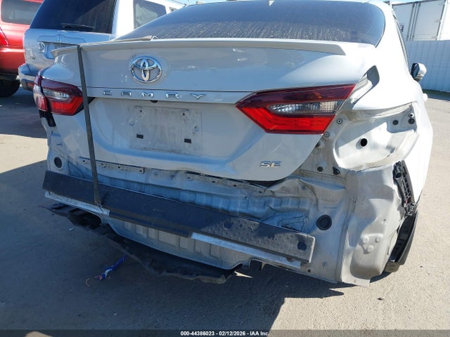 4T1G11AK7PU135623 Toyota CAMRY SE