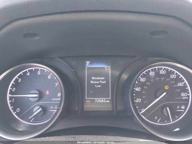 4T1G11AK7PU135623 Toyota CAMRY SE