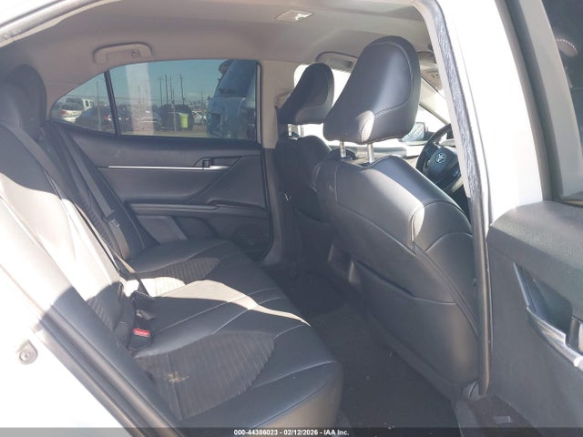 4T1G11AK7PU135623 Toyota CAMRY SE