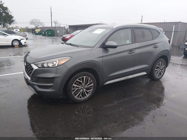 KM8J33AL0KU898726 Hyundai TUCSON SEL