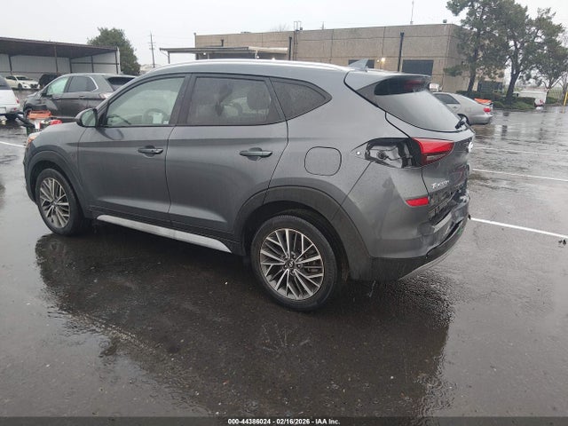 KM8J33AL0KU898726 Hyundai TUCSON SEL