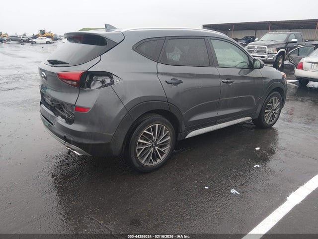 KM8J33AL0KU898726 Hyundai TUCSON SEL