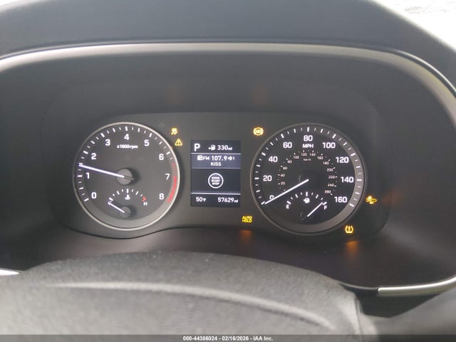 KM8J33AL0KU898726 Hyundai TUCSON SEL
