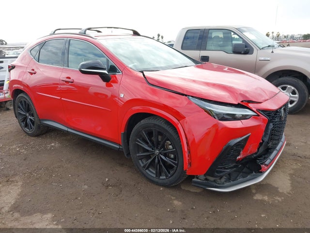 2024 LEXUS NX 350 2T2KGCEZ5RC043597