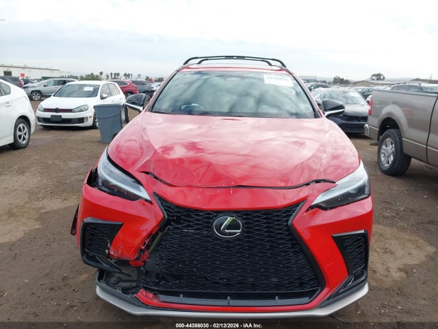 Aukcja sprzedaży 2024 Lexus Nx 350 F Sport Handling, vin: 2T2KGCEZ5RC043597, numer aukcji: 44386030