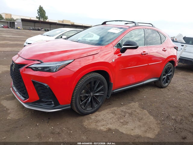 2024 LEXUS NX 350 2T2KGCEZ5RC043597 Photo 1