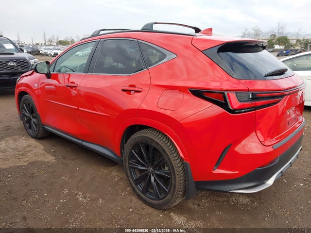2024 LEXUS NX 350 2T2KGCEZ5RC043597 Photo 2