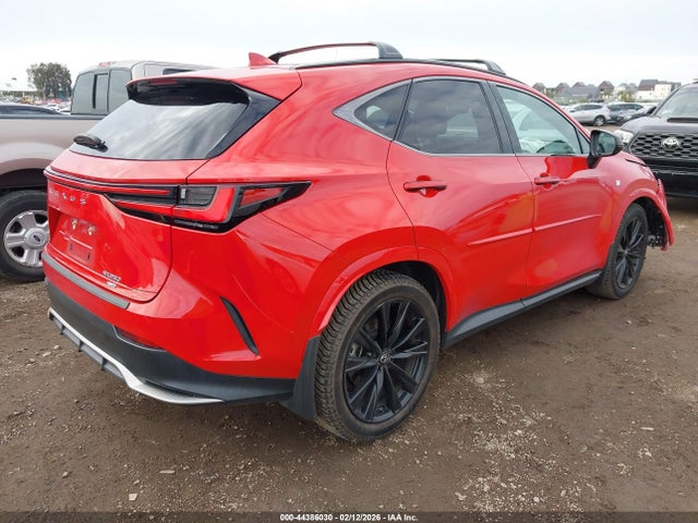 2024 LEXUS NX 350 2T2KGCEZ5RC043597 Photo 3