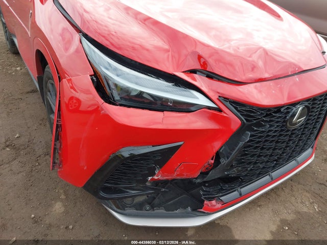 2024 LEXUS NX 350 2T2KGCEZ5RC043597 Photo 5