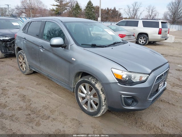 2015 MITSUBISHI OUTLANDER SPORT 4A4AP3AU5FE057947 Photo 0