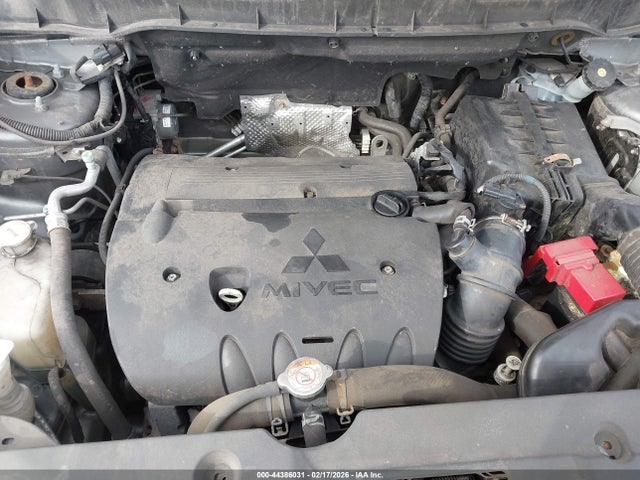 2015 MITSUBISHI OUTLANDER SPORT 4A4AP3AU5FE057947 Photo 9