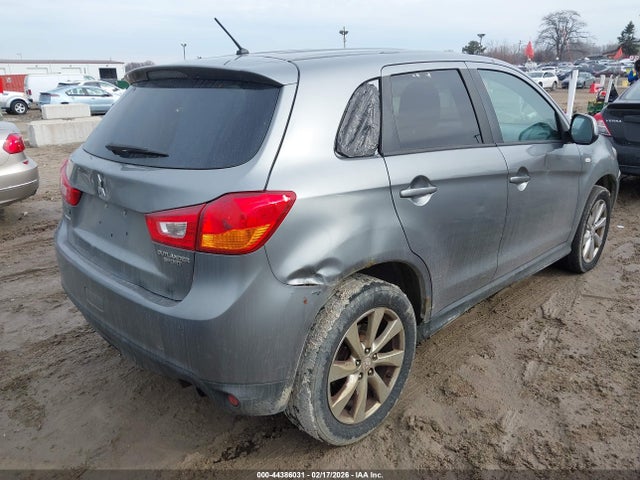 2015 MITSUBISHI OUTLANDER SPORT 4A4AP3AU5FE057947 Photo 3