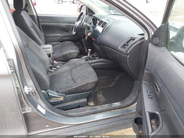 2015 MITSUBISHI OUTLANDER SPORT 4A4AP3AU5FE057947 Photo 4