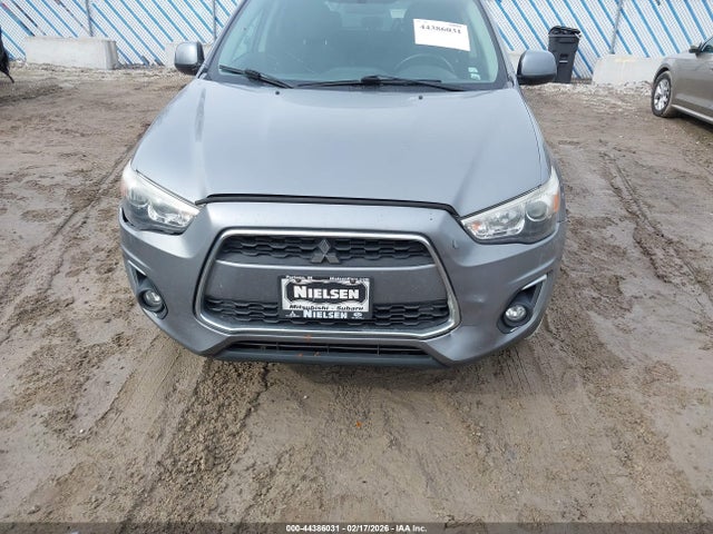 2015 MITSUBISHI OUTLANDER SPORT 4A4AP3AU5FE057947 Photo 5