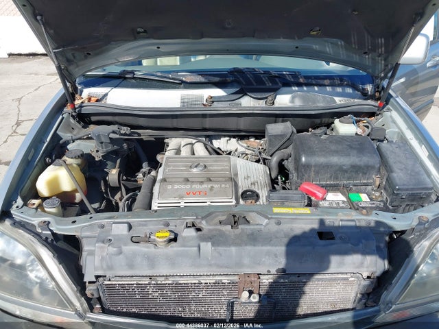 2000 LEXUS RX 300 JT6HF10U1Y0125280 Photo 9