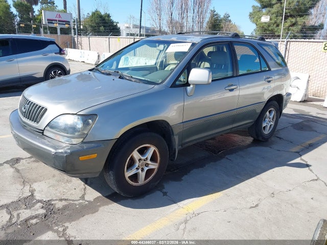 2000 LEXUS RX 300 JT6HF10U1Y0125280 Photo 1