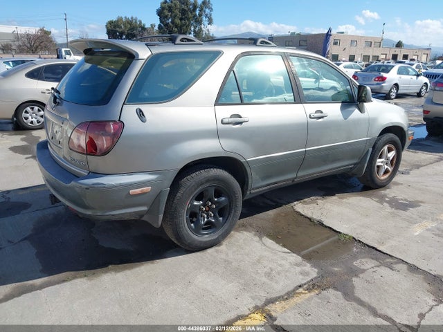 2000 LEXUS RX 300 JT6HF10U1Y0125280 Photo 3