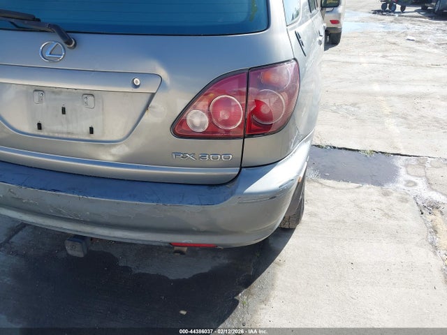 2000 LEXUS RX 300 JT6HF10U1Y0125280 Photo 5